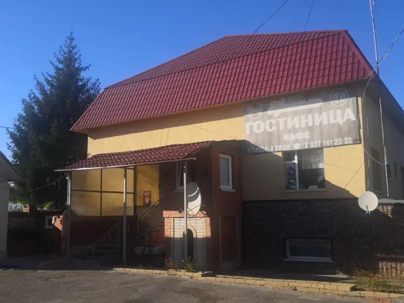 Гостиница Натали — Саратовская область: фото объекта размещения