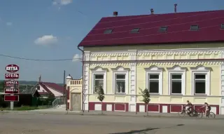 Отель «Вятка» ИП Селюк О.В. — Вятские Поляны: фото объекта размещения