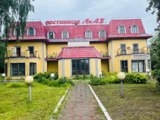 Гостиница "ЛиАЗ" ООО "Ликинский автобус" филиал "Гостиница "ЛиАЗ" — Орехово-Зуево: фото объекта размещения