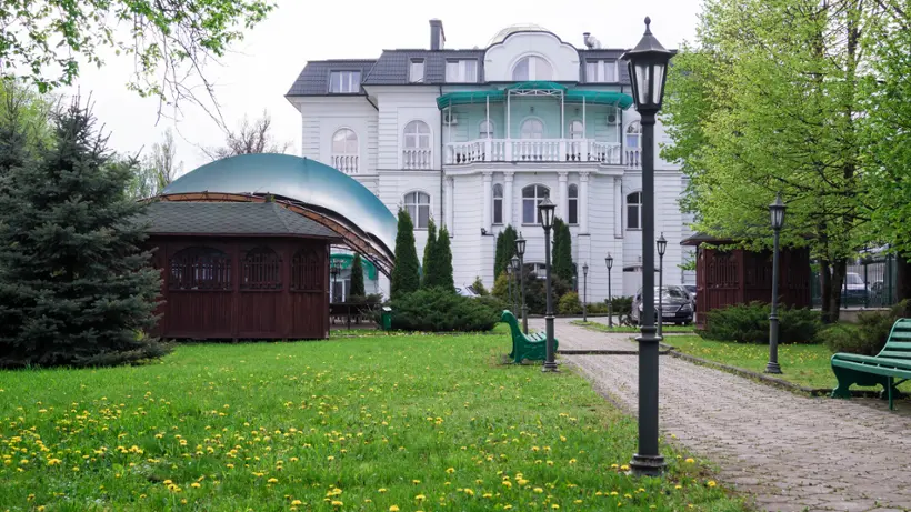 Гостиница ТРЕК — Нальчик: фото объекта размещения