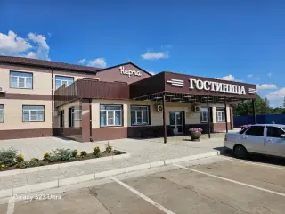 Гостиница «Нерча» — Забайкальский край: фото объекта размещения