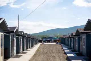 База отдыха «Горизонт» — Владивосток: фото объекта размещения