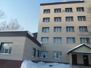 Гостиница "Актаныш" — Республика Татарстан: фото объекта размещения