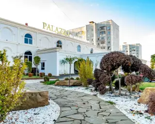 SPA-Hotel «Palazzo» ООО "Гепард" — Кисловодск: фото объекта размещения