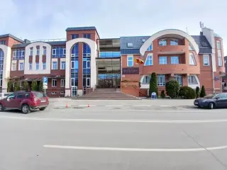 Отель «ПУШКИН» — Тверь: фото объекта размещения