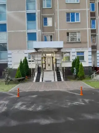 Гостевой дом АБ — Москва: фото объекта размещения