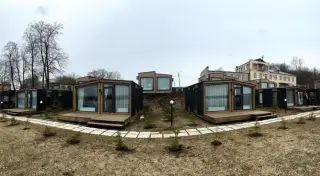 Гостиница Каскад-2 — Сарапул: фото объекта размещения