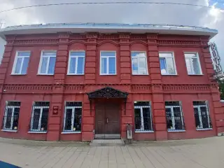 Гостиница «Соть» — Данилов: фото объекта размещения