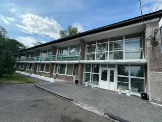 Гостиница "Саяны" — Минусинск: фото объекта размещения