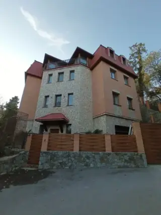 ПАРК ХАУС — Алупка: фото объекта размещения