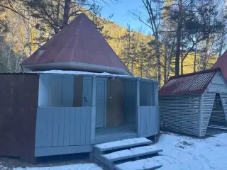 База отдыха Красные Купола — Республика Алтай: фото объекта размещения