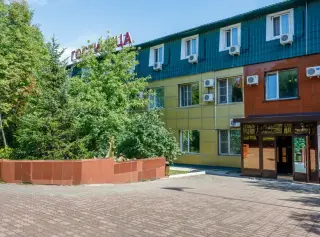 ГОСТИНИЦА\t«Звездная на Владивостокском шоссе» ООО "Гостиничная сеть "ПЯТЬ ЗВЕЗД" — Хабаровск: фото объекта размещения