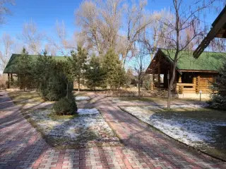 База отдыха "Поплавок" — Астраханская Область: фото объекта размещения