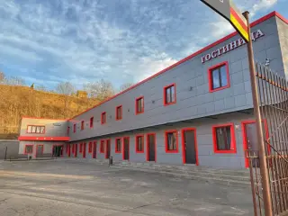 гостиница БумерангПлюс — Владикавказ: фото объекта размещения