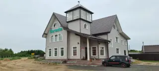 Хостел "Береста" — Вологодская область: фото объекта размещения