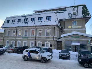 Гостиница "Времена года" — Воткинск: фото объекта размещения