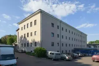 Северная Корона — Выборг: фото объекта размещения
