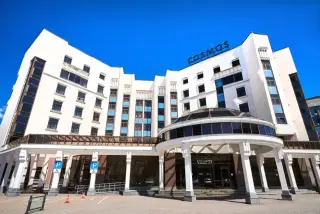 КОСМОС ЕКАТЕРИНБУРГ ОТЕЛЬ/ COSMOS EKATERINBURG HOTEL — Екатеринбург: фото объекта размещения