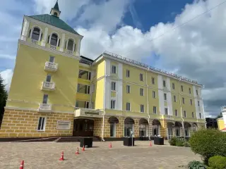 Гостиница "Владимир" — Владимир: фото объекта размещения