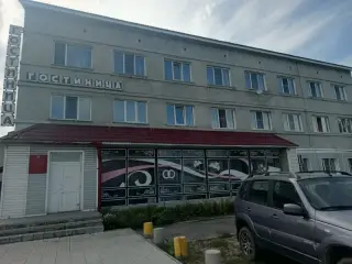 Гостиница "Уют" — Алтайский край: фото объекта размещения