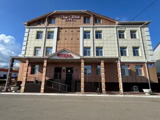 Отель "Дом Твой" ИП Сиринько Татьяна Владимировна — Богучар: фото объекта размещения