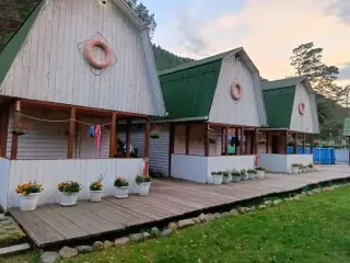 Турбаза Белая дача — Республика Алтай: фото объекта размещения