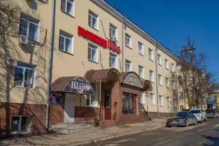 Гостиницы «ОКА» — Калуга: фото объекта размещения