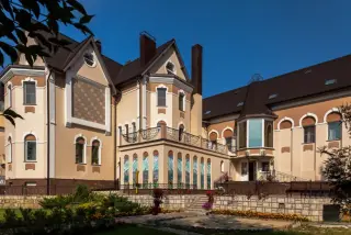Гостиница "Экотель Богородск & SPA" ООО "Экотель" — Ногинск: фото объекта размещения