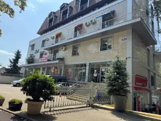 Гостиничный комплекс "MARINAMALL" ИП Делян Наира Ашотовна — Сочи: фото объекта размещения