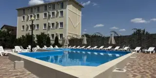 Гостиница "Бумеранг" — Республика Крым: фото объекта размещения