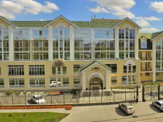Отель «Алмаз» — Челябинск: фото объекта размещения