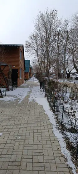 База отдыха Старая Волга — Астраханская Область: фото объекта размещения