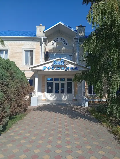 Гостиница Нива ПК Староминчанка — Краснодарский край: фото объекта размещения