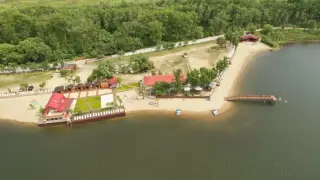 База отдыха Тельмана — Еврейская автономная область: фото объекта размещения