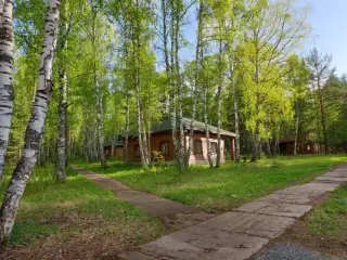 база отдыха "ЛАПЛАНДИЯ" — Республика Башкортостан: фото объекта размещения