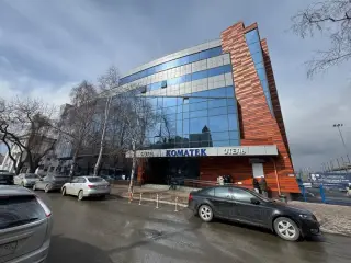Гостиница "КОМАТЕК" — Екатеринбург: фото объекта размещения