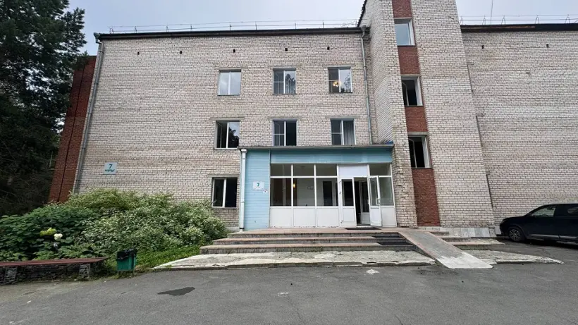 Пансионат Семейный Курорт Утёс (7 корпус) — Чебаркуль: фото объекта размещения