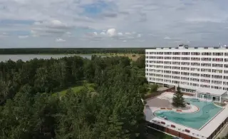 Открытое акционерное общество "Санаторий Урал" — Челябинская область: фото объекта размещения