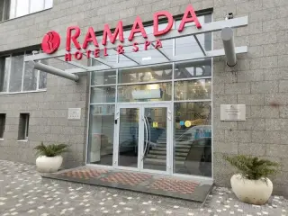 Отель "Ramada by Wyndham Rostov on Don Hotel and SPA" — Ростов-на-Дону: фото объекта размещения
