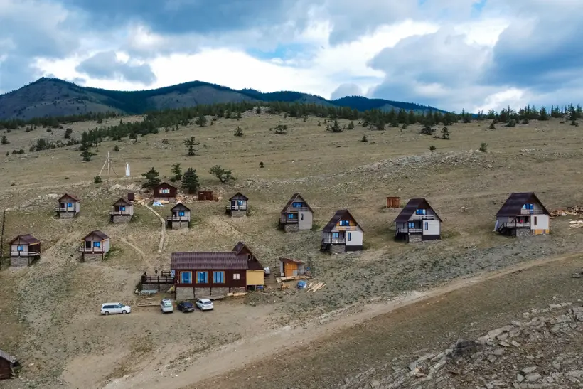 Тойнак — Иркутская область: фото объекта размещения