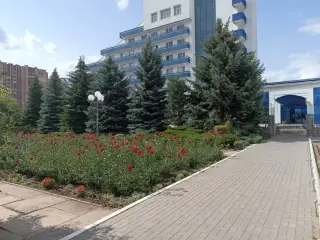ГОСТИНИЧНЫЙ КОМПЛЕКС «ДРУЖБА» ООО «ГОСТИНИЧНЫЙ КОМПЛЕКС «ДРУЖБА» — Луганск: фото объекта размещения