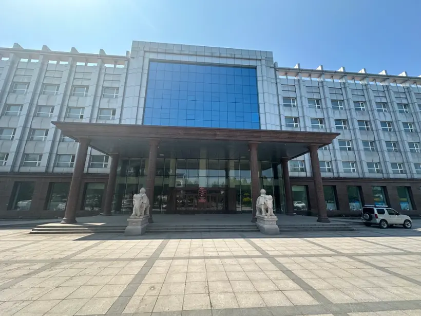 Гостиница — Уссурийск: фото объекта размещения