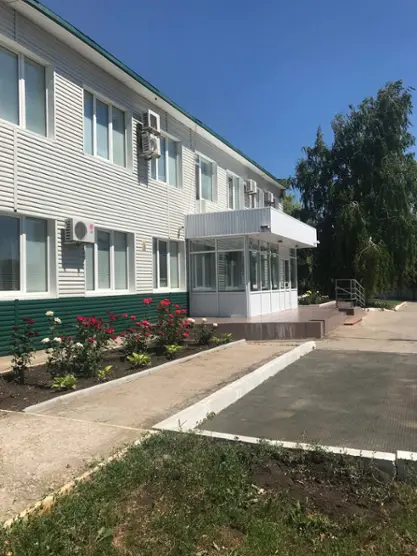 Санаторно-оздоровительный комплекс Здоровье — Новокуйбышевск: фото объекта размещения
