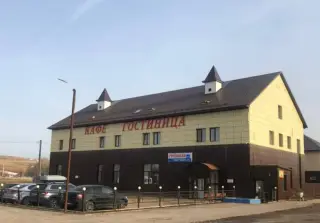Гостиничный комплекс "Роза ветров" 1402 км — Республика Башкортостан: фото объекта размещения