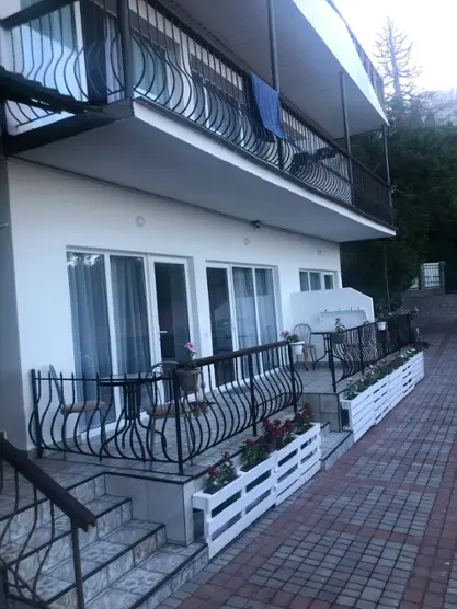 Гостиница Бутик-отель Кедр — Алупка: фото объекта размещения