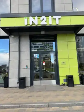 «IN2IT» (корпус 1) — Санкт-Петербург: фото объекта размещения