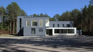 Загородный отель "NICE" — Нижегородская область: фото объекта размещения