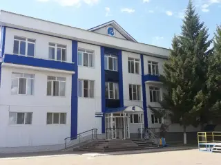 Автономная некоммерческая организация "Санаторий-профилакторий "Голубое озеро" — Альметьевск: фото объекта размещения
