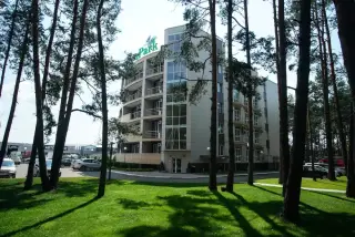 Гостиница "Грин Парк Калуга" — Калуга: фото объекта размещения