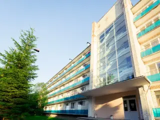 Санаторий структурное подразделение Общества с ограниченной ответственностью "Пансионат "Восток-6" — Санкт-Петербург: фото объекта размещения